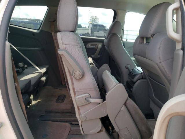 Photo 11 from auction – 2011 CHEVROLET TRAVERSE L with VIN 1GNKREED9BJ102179