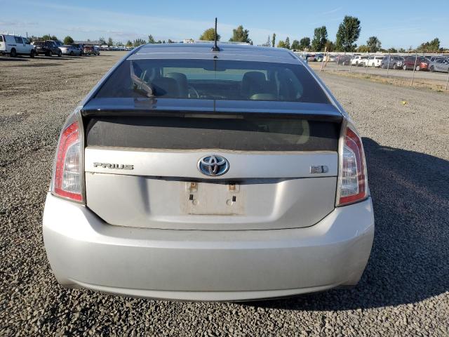 Photo 6 from auction – 2012 TOYOTA PRIUS with VIN JTDKN3DU3C1524735