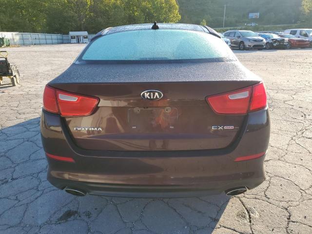 صورة رقم 6 من المزاد - 2015 KIA OPTIMA EX مع VIN 5XXGN4A78FG483795