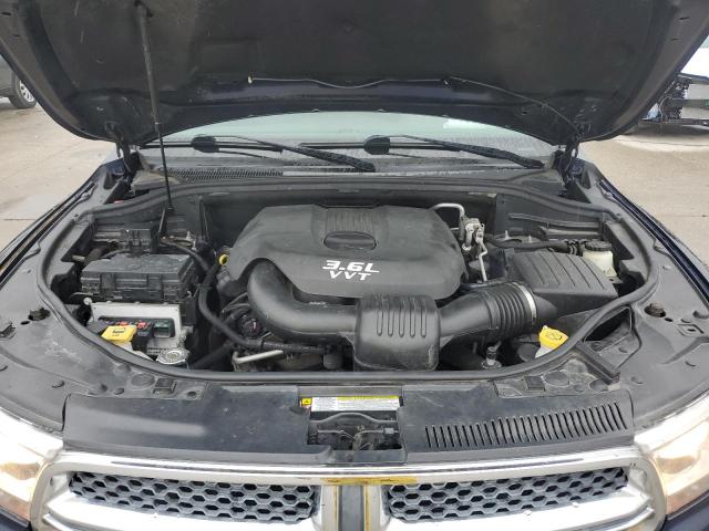 Photo 11 from auction – 2013 DODGE DURANGO SX with VIN 1C4RDHAG0DC652868