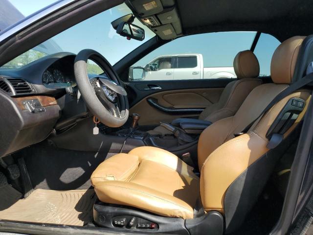 Photo 7 from auction – 2004 BMW 325 CI with VIN WBABW33424PG98342