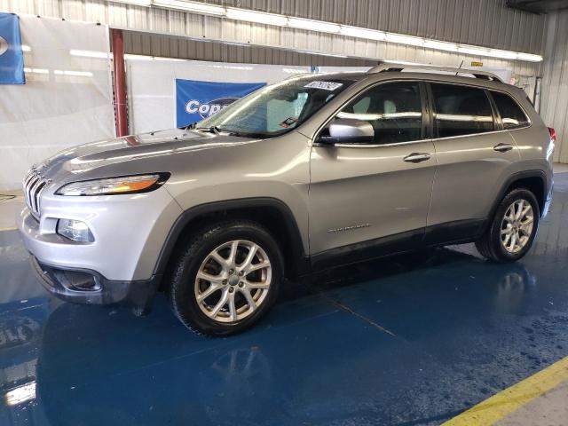 Photo 1 from auction – 2015 JEEP CHEROKEE L with VIN 1C4PJLCB9FW628431
