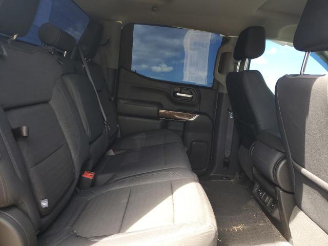 Photo 10 from auction – 2019 CHEVROLET SILVERADO with VIN 3GCUYEED6KG228893