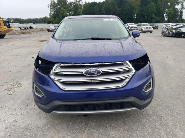Photo 5 from auction – 2015 FORD EDGE TITAN with VIN 2FMTK4K97FBB42858