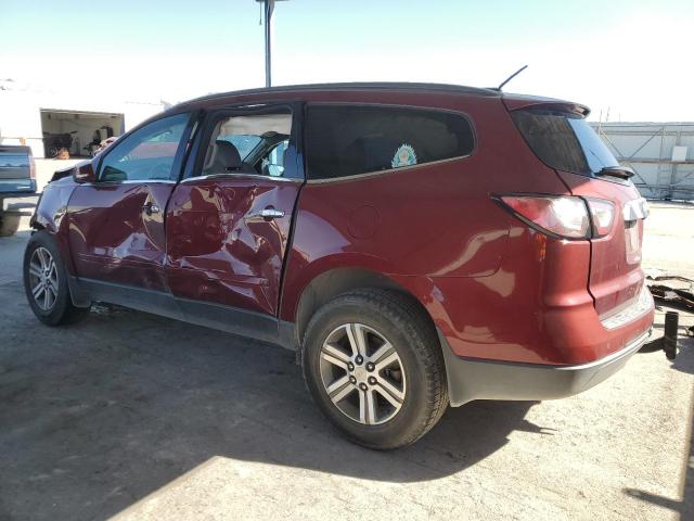 Photo 2 from auction – 2016 CHEVROLET TRAVERSE L with VIN 1GNKRHKDXGJ171850