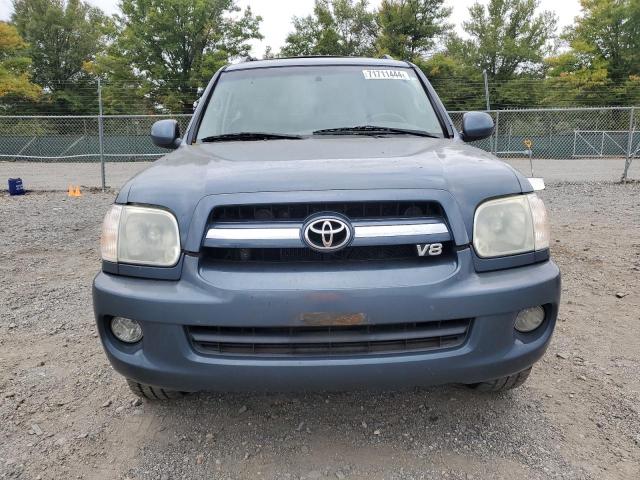 Photo 5 from auction – 2005 TOYOTA SEQUOIA LI with VIN 5TDBT48A55S249757