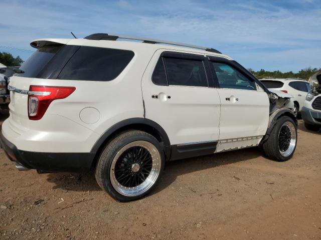 Photo 3 from auction – 2013 FORD EXPLORER L with VIN 1FM5K8F87DGA52732