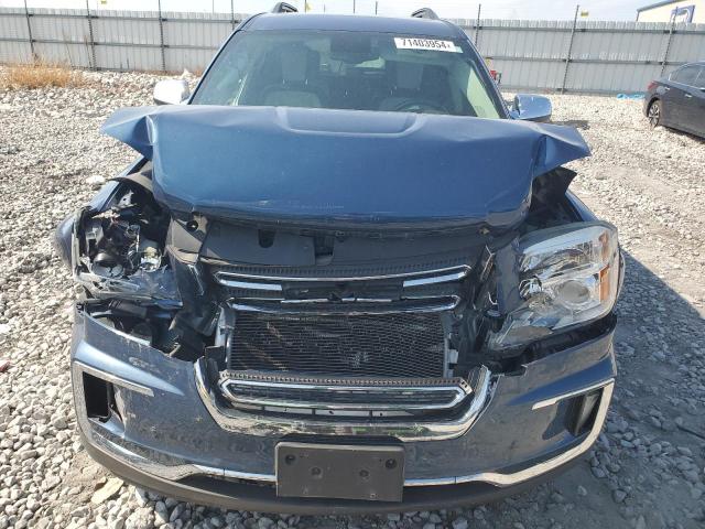 Photo 5 from auction – 2017 GMC TERRAIN SL with VIN 2GKALPEK2H6149564