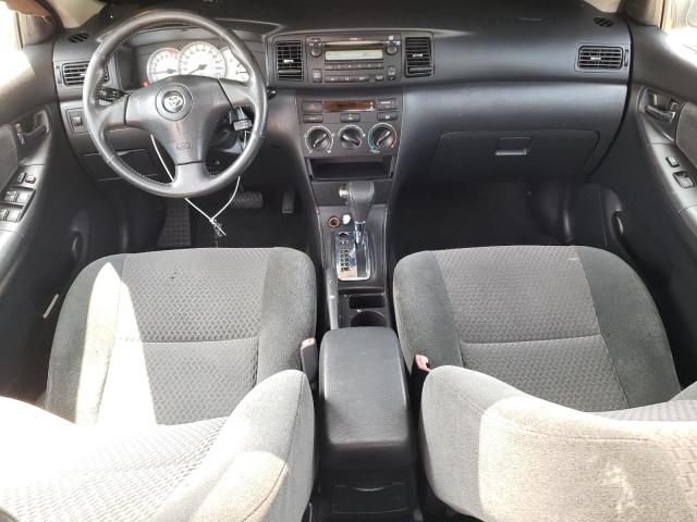 Photo 8 from auction – 2007 TOYOTA COROLLA S with VIN 2T1BR30E47C754188