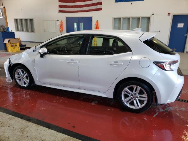 Photo 2 from auction – 2022 TOYOTA COROLLA SE with VIN JTND4MBE4N3182793