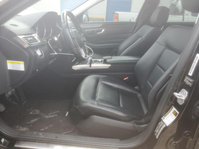 Photo 7 from auction – 2014 MERCEDES-BENZ E 250 BLUE with VIN WDDHF0EB9EA876942