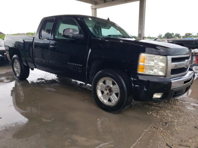 Photo 4 from auction – 2011 CHEVROLET SILVERADO with VIN 1GCRCSE05BZ449210