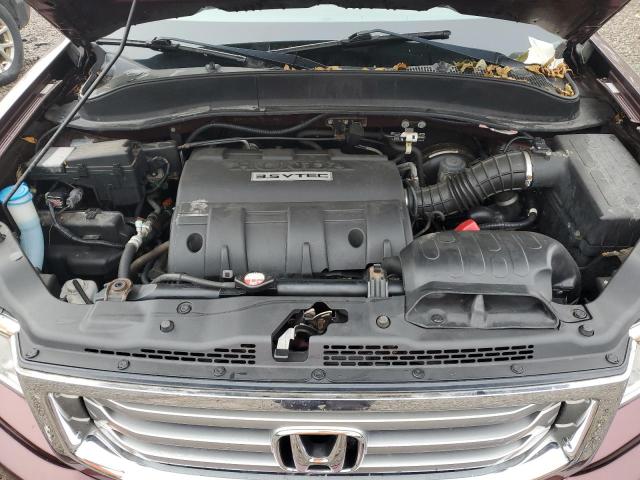 Photo 11 from auction – 2012 HONDA RIDGELINE with VIN 5FPYK1F51CB460951