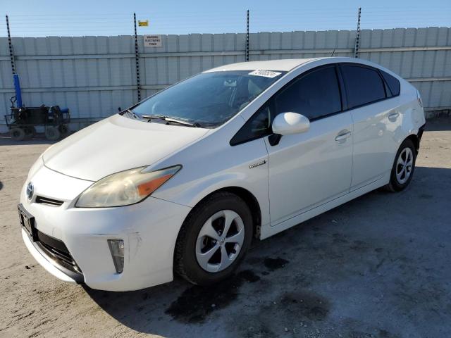 TOYOTA PRIUS 2013 with VIN JTDKN3DU4D5582413 - Photo from auction