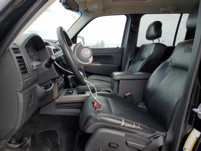 Photo 7 from auction – 2012 JEEP LIBERTY JE with VIN 1C4PJMFK5CW167418