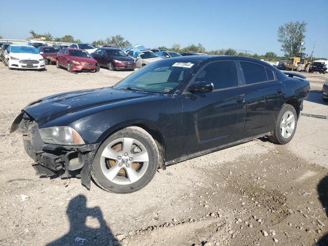 DODGE CHARGER SX 2013 with VIN 2C3CDXHG5DH605407 - Photo from auction