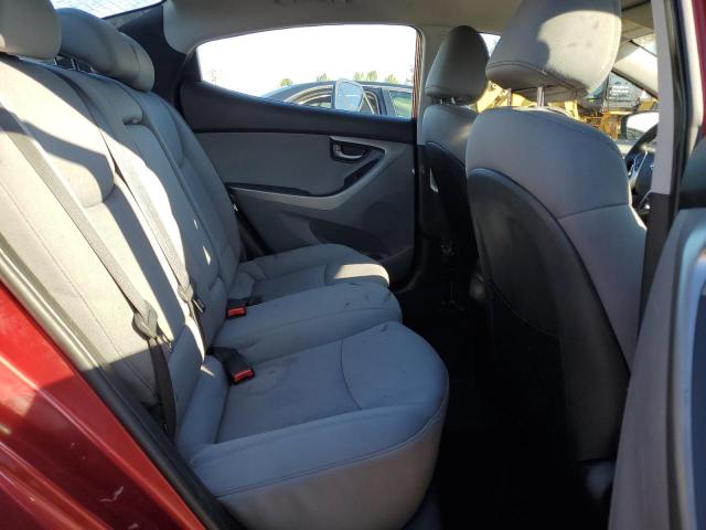 Photo 10 from auction – 2011 HYUNDAI ELANTRA GL with VIN 5NPDH4AE2BH040808