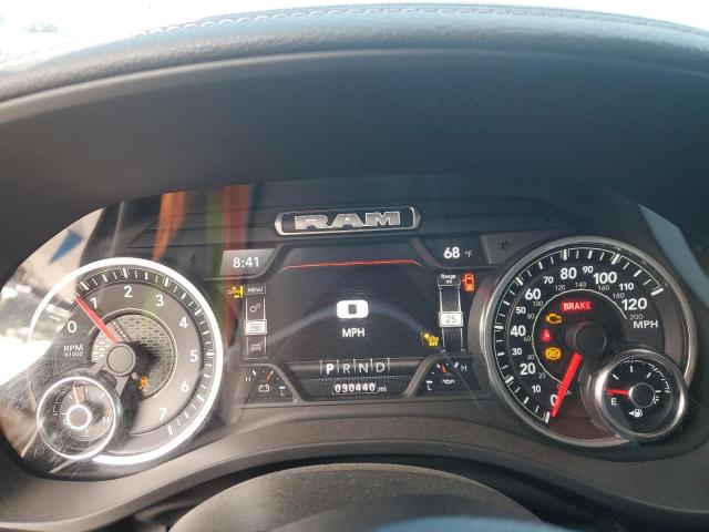 Photo 9 from auction – 2022 RAM 1500 LARAM with VIN 1C6RREJT5NN142879