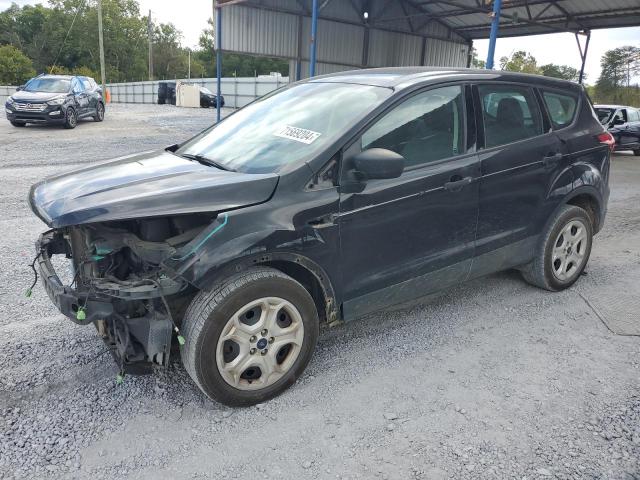 FORD ESCAPE S 2019 with VIN 1FMCU0F77KUC44225 - Photo from auction