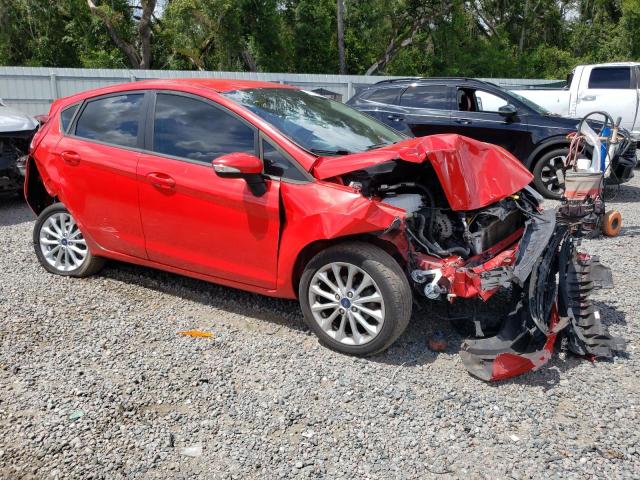 Photo 4 from auction – 2014 FORD FIESTA SE with VIN 3FADP4EJ3EM191400