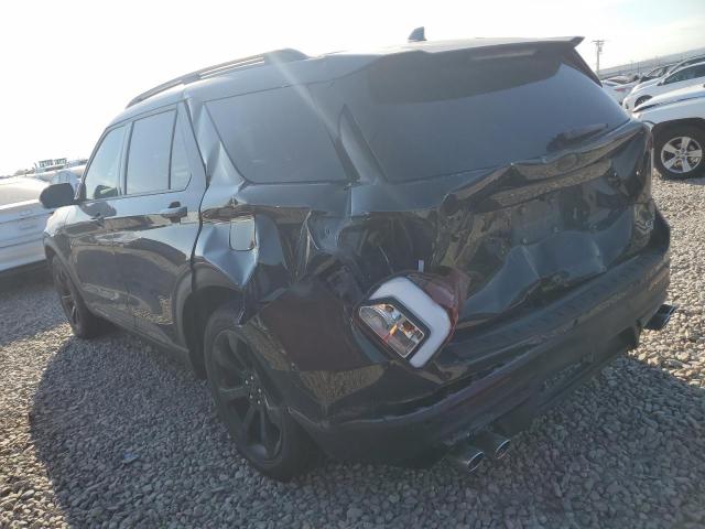 Photo 2 from auction – 2022 FORD EXPLORER S with VIN 1FM5K8GC5NGA89587