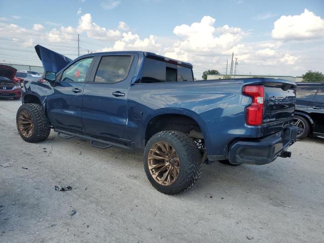 Photo 2 from auction – 2019 CHEVROLET SILVERADO with VIN 1GCUYEED4KZ149691