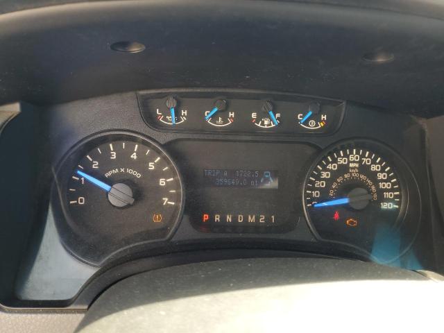Photo 9 from auction – 2014 FORD F-150 with VIN 1FTMF1CM1EKE63006