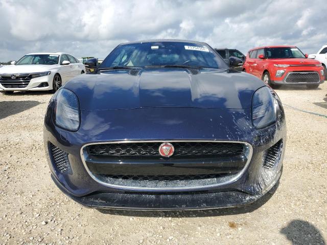 Photo 5 from auction – 2018 JAGUAR F-TYPE with VIN SAJDD1EV9JCK50144