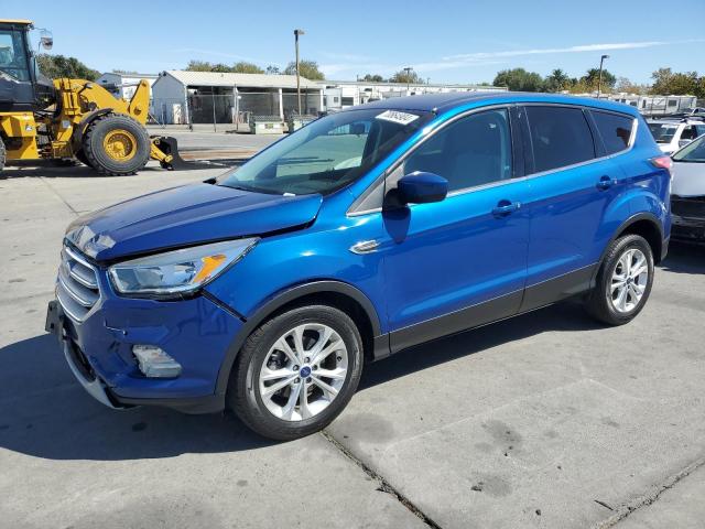 FORD ESCAPE SE 2017 with VIN 1FMCU0GD1HUA62341 - Photo from auction