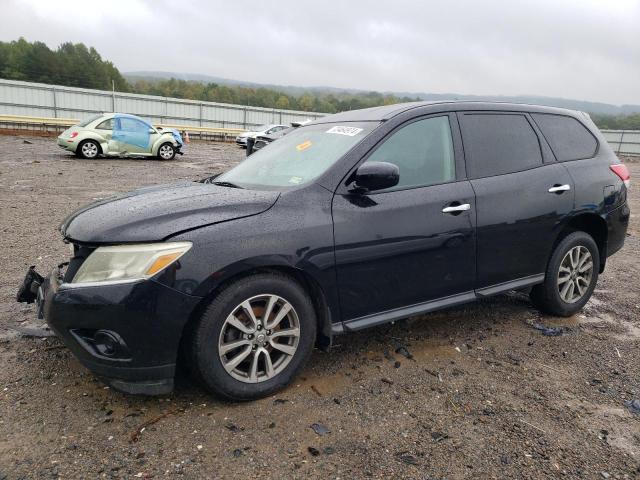 NISSAN PATHFINDER 2014 with VIN 5N1AR2MM5EC669806 - Photo from auction