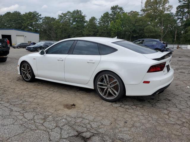 Photo 2 from auction – 2016 AUDI A7 PREMIUM with VIN WAUWGAFC0GN060447