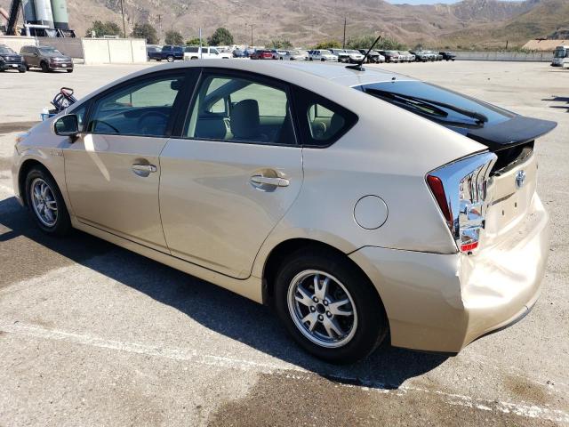 Photo 2 from auction – 2011 TOYOTA PRIUS with VIN JTDKN3DU0B0325078
