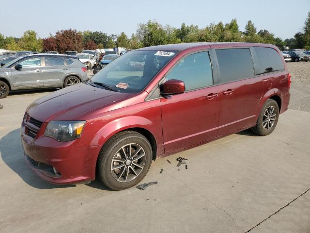 DODGE GRAND CARA 2018 with VIN 2C4RDGEG6JR205534 - Photo from auction