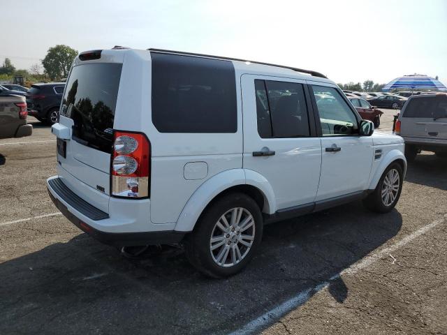 Photo 3 from auction – 2012 LAND ROVER LR4 HSE with VIN SALAG2D42CA626360