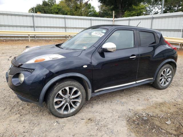 Photo 1 from auction – 2013 NISSAN JUKE S with VIN JN8AF5MV1DT207334