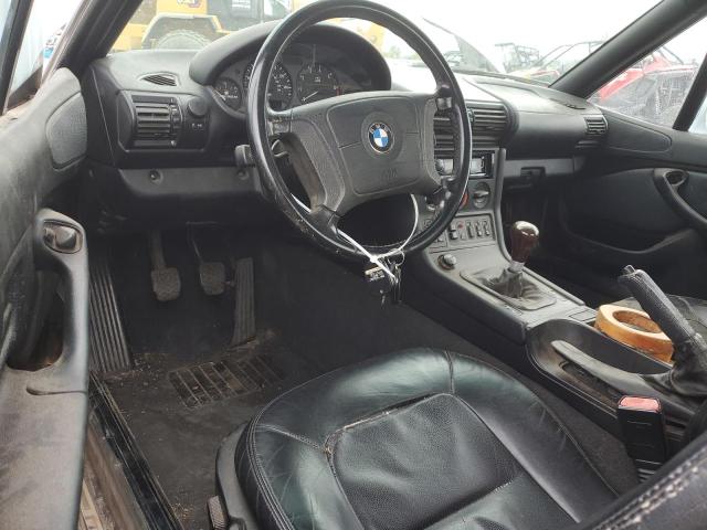 Photo 8 from auction – 1999 BMW Z3 with VIN 4USCH9331XLF79067