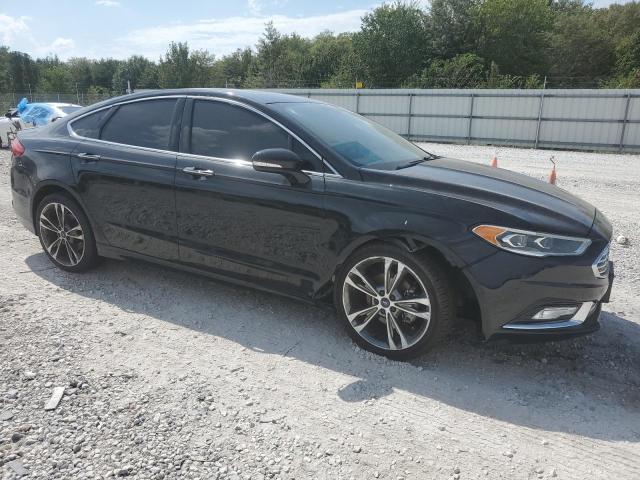 Photo 4 from auction – 2017 FORD FUSION TIT with VIN 3FA6P0K91HR187428
