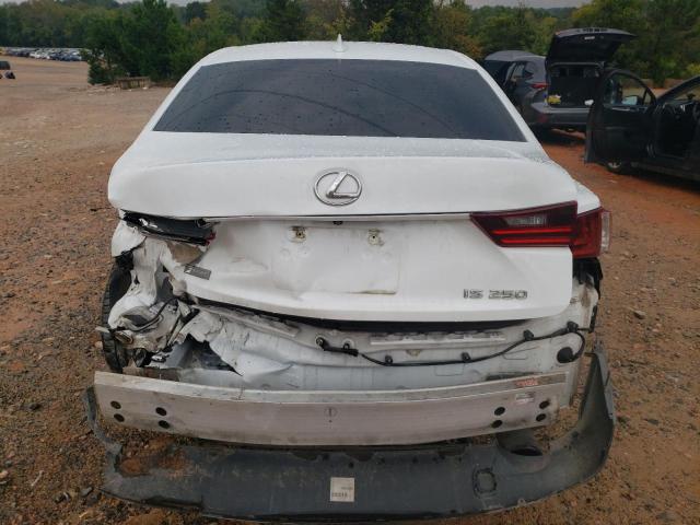 Photo 6 from auction – 2015 LEXUS IS 250 with VIN JTHBF1D29F5062662