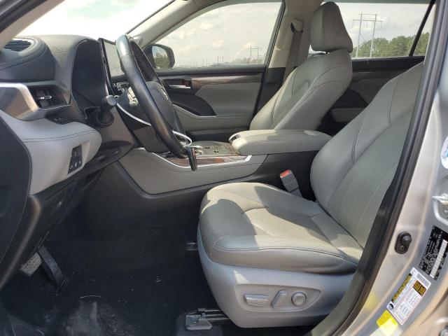 Photo 7 from auction – 2020 TOYOTA HIGHLANDER with VIN 5TDYZRAH0LS028061