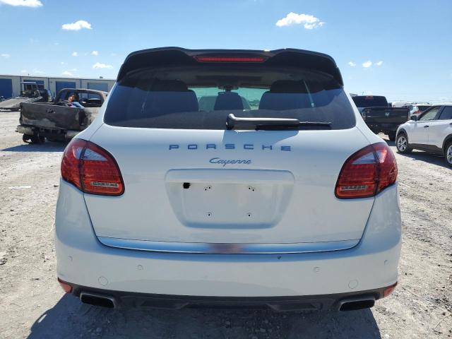 Photo 6 from auction – 2014 PORSCHE CAYENNE with VIN WP1AA2A26ELA06094