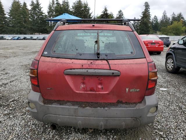 Photo 6 from auction – 2004 PONTIAC VIBE with VIN 5Y2SL628X4Z417648
