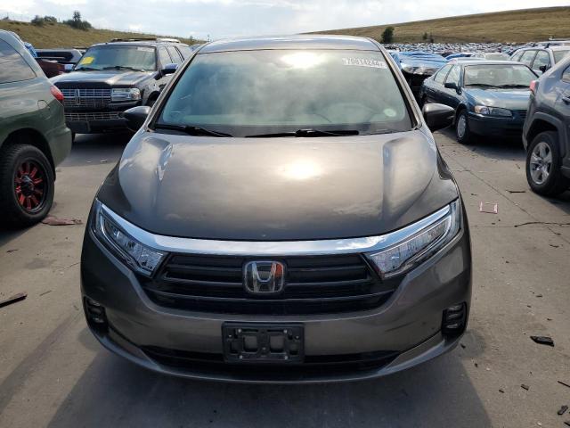 Photo 5 from auction – 2021 HONDA ODYSSEY EX with VIN 5FNRL6H52MB027581