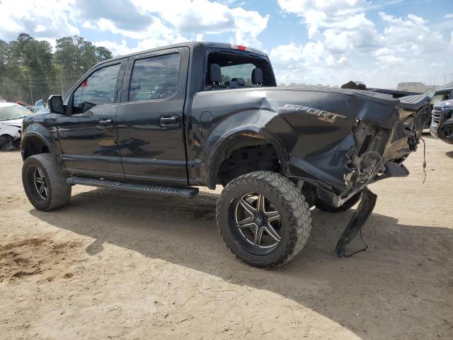 Photo 2 from auction – 2018 FORD F150 SUPER with VIN 1FTEW1E58JFC03814