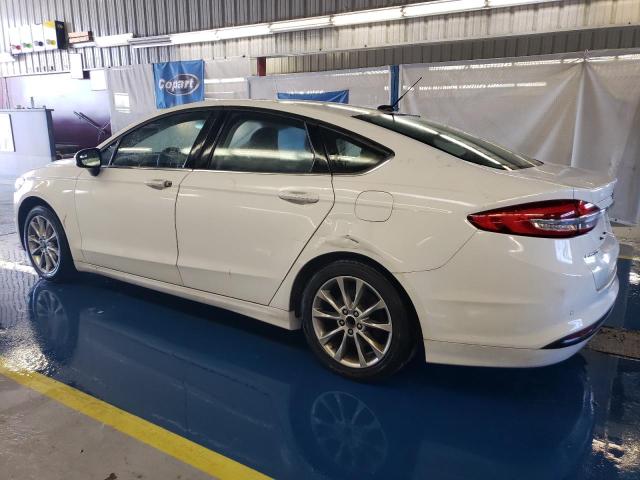 Photo 2 from auction – 2017 FORD FUSION SE with VIN 3FA6P0HD6HR293871
