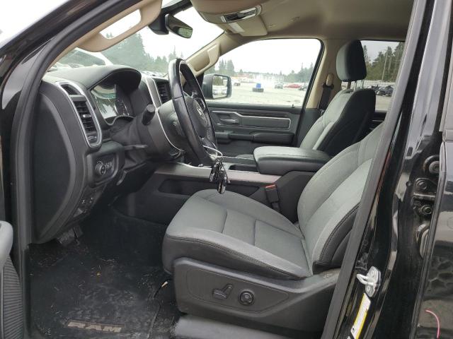 Photo 7 from auction – 2019 RAM 1500 BIG H with VIN 1C6SRFFT1KN800306