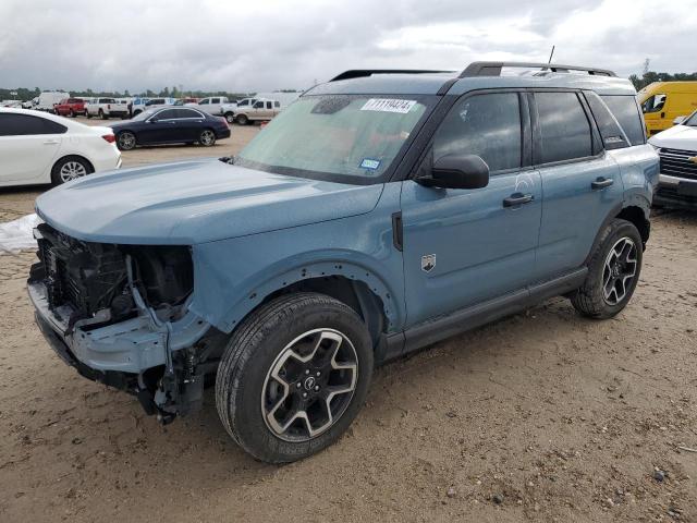 FORD BRONCO SPO 2022 with VIN 3FMCR9B64NRD15847 - Photo from auction