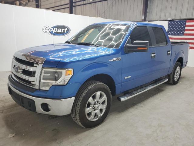 Photo 1 from auction – 2014 FORD F150 SUPER with VIN 1FTFW1CT1EFB81876