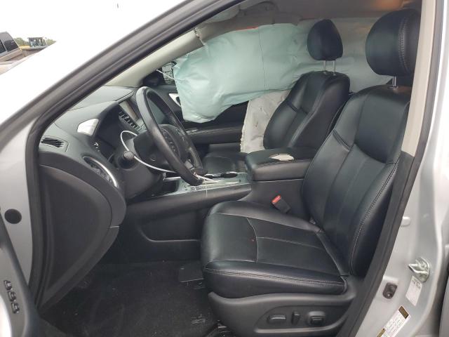 Photo 7 from auction – 2019 NISSAN PATHFINDER with VIN 5N1DR2MN0KC607179
