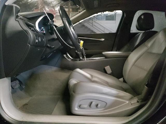 Photo 7 from auction – 2018 CHEVROLET IMPALA LT with VIN 2G1105S31J9151051