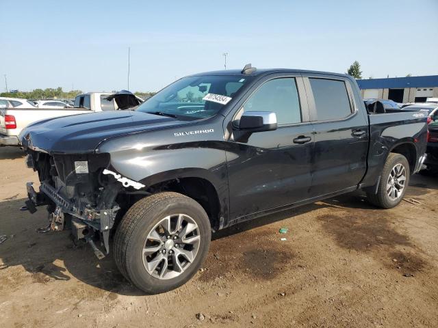 Photo 1 from auction – 2021 CHEVROLET SILVERADO with VIN 3GCPYJEK3MG440738